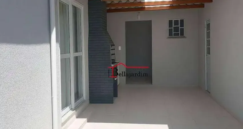 Casa com 2 dormitórios à venda, 144m² - Bairro Utinga - Santo André/SP