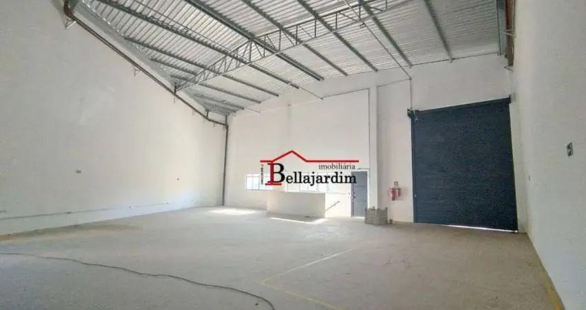 Galpão para alugar, 400m² - Campestre - Santo André/SP