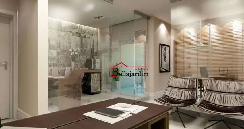 Andar Corporativo para alugar, 681m² - Jardim do Mar - São Bernardo do Campo/SP