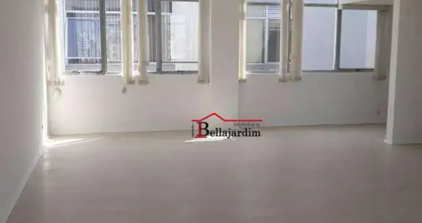 Sala comercial com 1 sala para alugar na Avenida Portugal, 397, Centro, Santo André