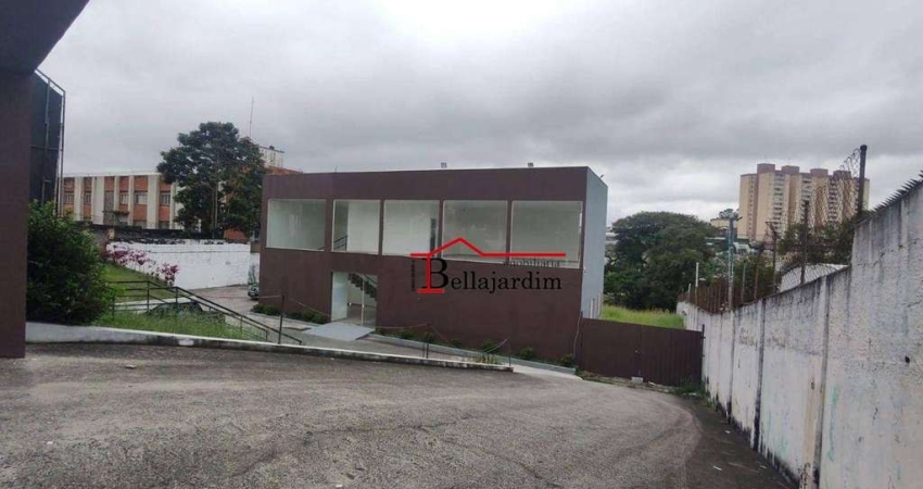 Loja para alugar, 276 m² - Alves Dias - São Bernardo do Campo/SP