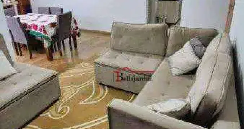Apartamento com 3 Quartos à venda, 169 m² - Campestre - Santo André/SP