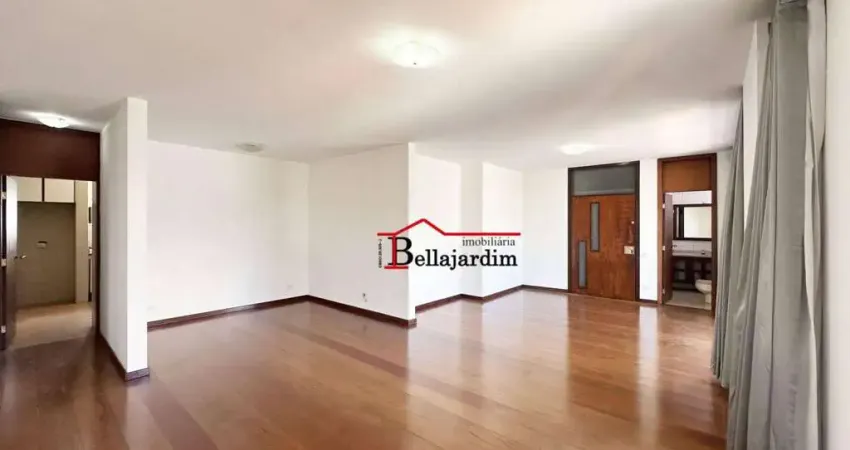 Apartamento com 3 quartos para alugar, 170m² - bairro jardim - santo andré/sp