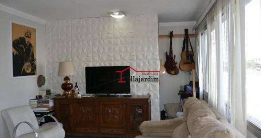 Apartamento com 3 dormitórios à venda, 120 m² - Barcelona - São Caetano do Sul/SP