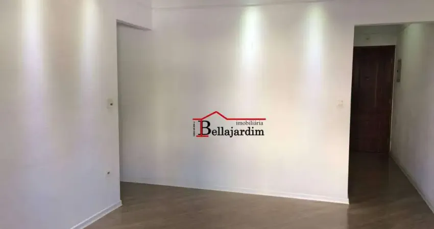 Apartamento com 3 quartos para alugar, 88 m² - Vila Alice - Santo André/SP
