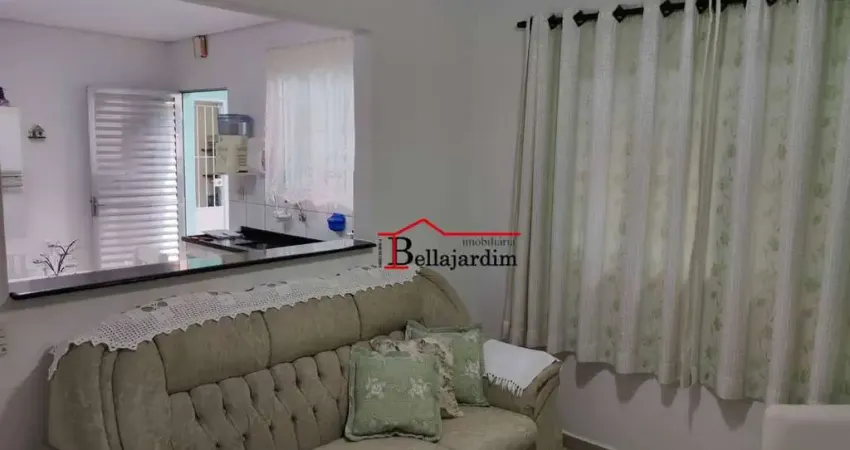 Casa com 4 dormitórios à venda, 143 m² - Boa Vista - São Caetano do Sul/SP