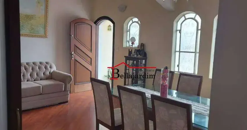 Casa com 3 quartos à venda, 280 m² - Vila Alice - Santo André/SP