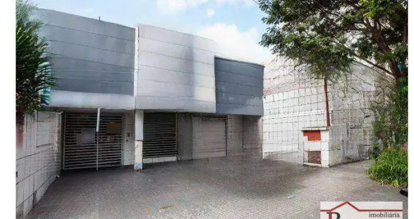Casa com 3 dormitórios para alugar, 220 m² - Jardim - Santo André/SP