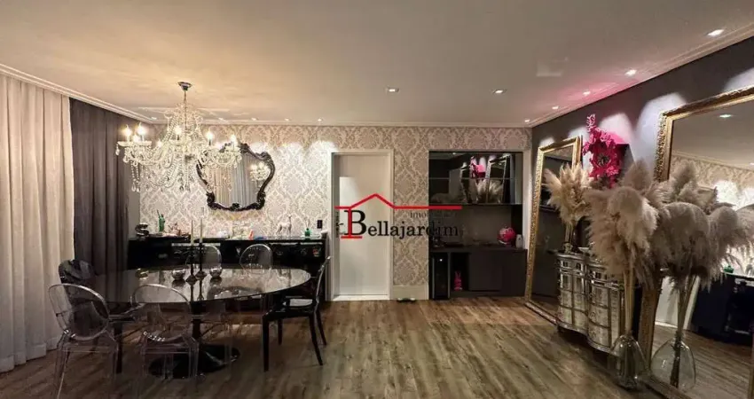 Apartamento com 2 quartos à venda, 135 m² - Vila Gilda - Santo André/SP