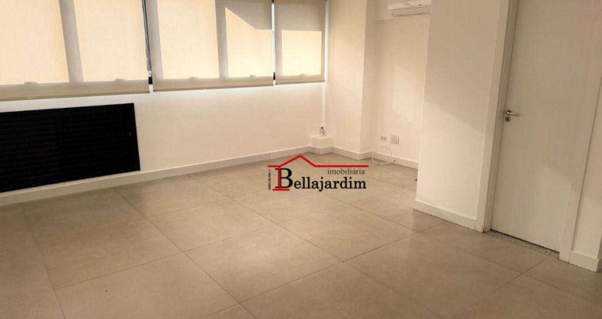 Sala para alugar, 34 m² - Vila Assunção - Santo André/SP