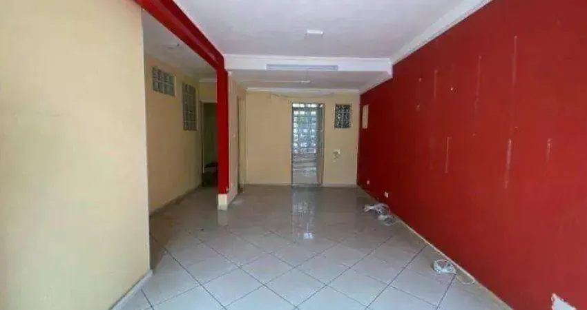 Sobrado para alugar, 150 m² - Bairro Jardim - Santo André/SP