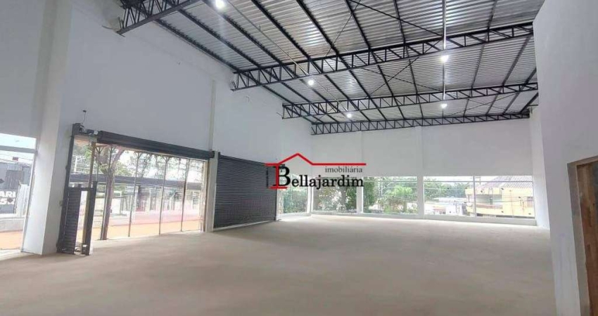 Loja para alugar, 43077 m² - Vila Scarpelli - Santo André/SP