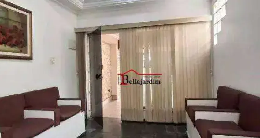 Casa com 2 dormitórios, 178 m² - venda ou aluguel - Vila América - Santo André/SP