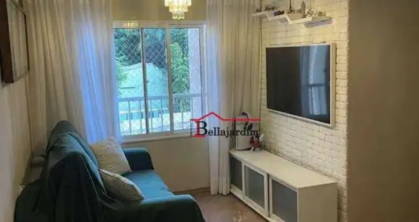 Apartamento com 2 dormitórios à venda, 50 m² - Parque Erasmo Assunção - Santo André/SP