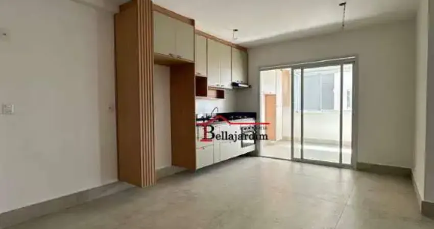 Apartamento com 2 dormitórios à venda, 67 m² por R$ 590.000,00 - Parque das Nações - Santo André/SP