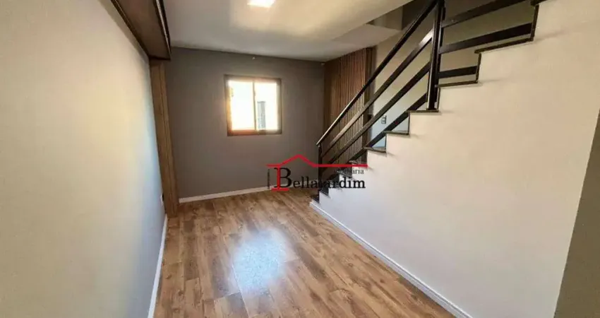 Sobrado com 2 dormitórios à venda, 90 m² - Bairro Vila Helena - Santo André/SP
