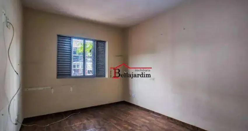 Sobrado com 3 dormitórios à venda, 135 m² - Bairro Campestre - Santo André/SP