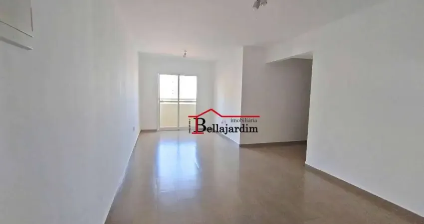 Apartamento com 3 dormitórios para alugar, 92 m² - Vila Assunção - Santo André/SP