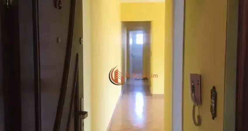 Apartamento com 2 dormitórios à venda, 60 m² - Jardim Bela Vista - Santo André/SP