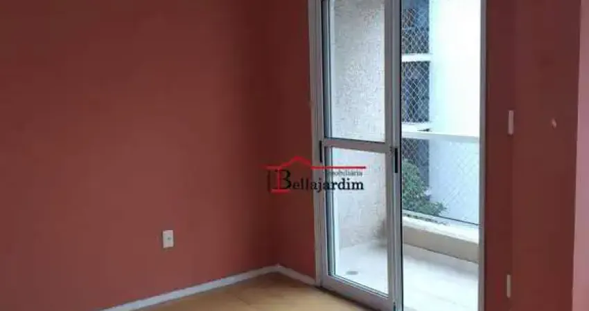 Apartamento com 3 dormitórios para alugar, 105 m² - Vila Bastos - Santo André/SP