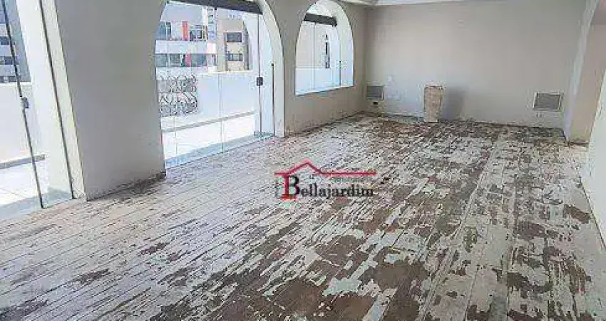Cobertura com 4 dormitórios à venda, 340 m² - centro - são bernardo do campo/sp