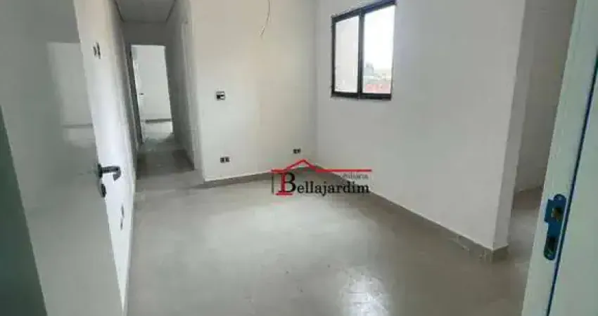 Apartamento garden com 2 dormitórios, 70 m² - venda ou aluguel - vila são pedro - santo andré/sp