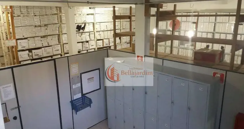 Prédio à venda, 1755 m² - Vila Curuçá - Santo André/SP