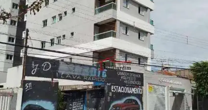 Apartamento com 2 dormitórios à venda, 78 m²- bairro campestre - santo andré/sp