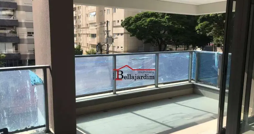 Apartamento com 3 dormitórios à venda, 153 m² por r$ 1.869.000,00 - jardim - santo andré/sp