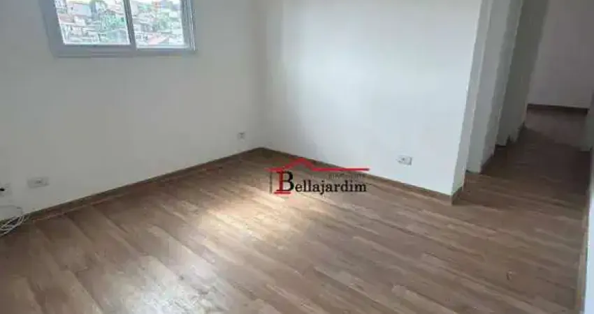 Apartamento com 2 dormitórios para alugar, 60 m²-bairro vila curuçá - santo andré/;sp