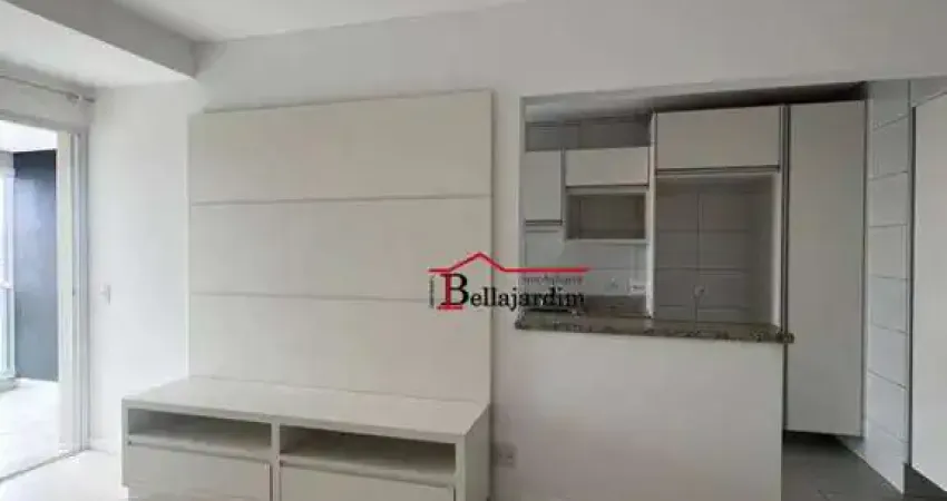 Apartamento com 2 dormitórios para alugar, 75m²  - bairro barcelona - são caetano do sul/sp