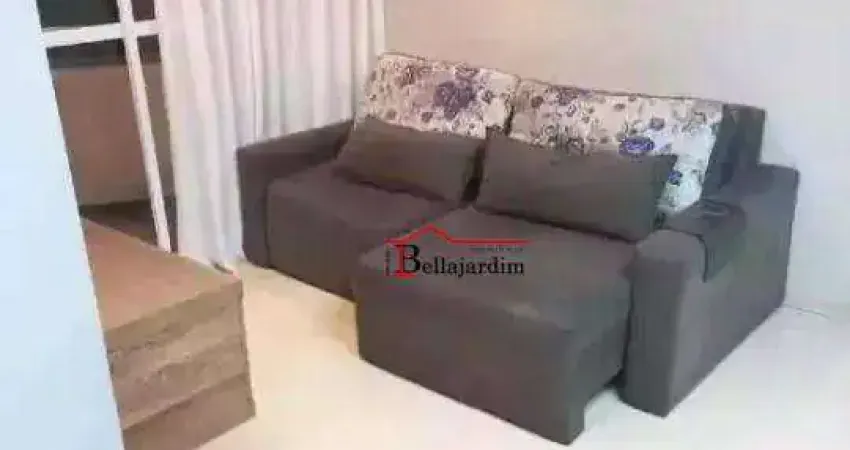 Apartamento com 2 dormitórios à venda, 61 m² por r$ 420.000,00 - silveira - santo andré/sp