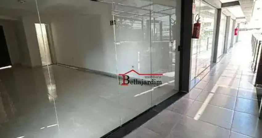 Ponto comercial para alugar na Rua Mangaratu, 1, Vila Curuçá, Santo André