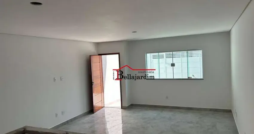 Sobrado com 3 dormitórios à venda, 95m² - bairro  vila vitória - santo andré/sp