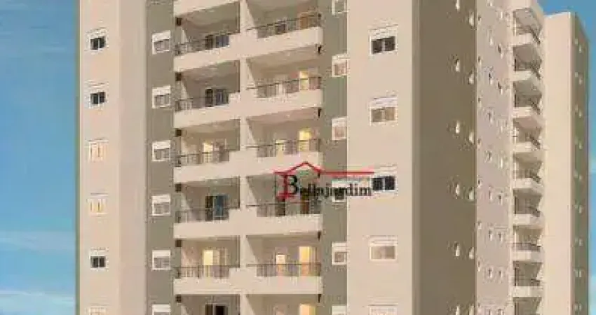 Apartamento com 2 dormitórios à venda, 55 m²  -bairro  vila curuçá - santo andré/sp