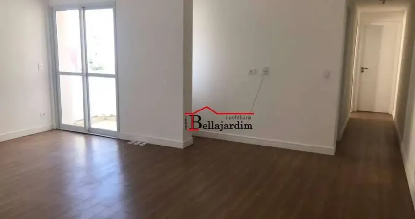Apartamento com 4 dormitórios à venda, 182m² - bairro jardim bela vista - santo andré/sp