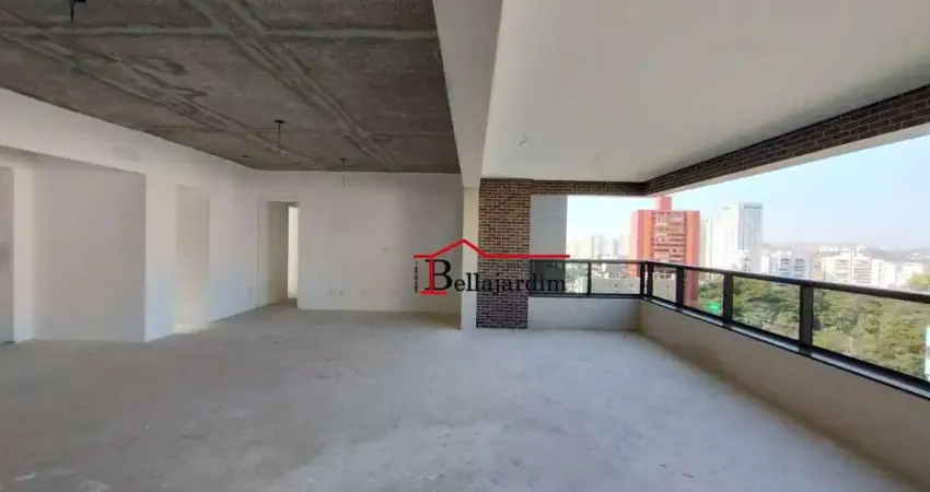 Apartamento com 3 suites à venda, 178 m²  - bairro jardim - santo andré/sp