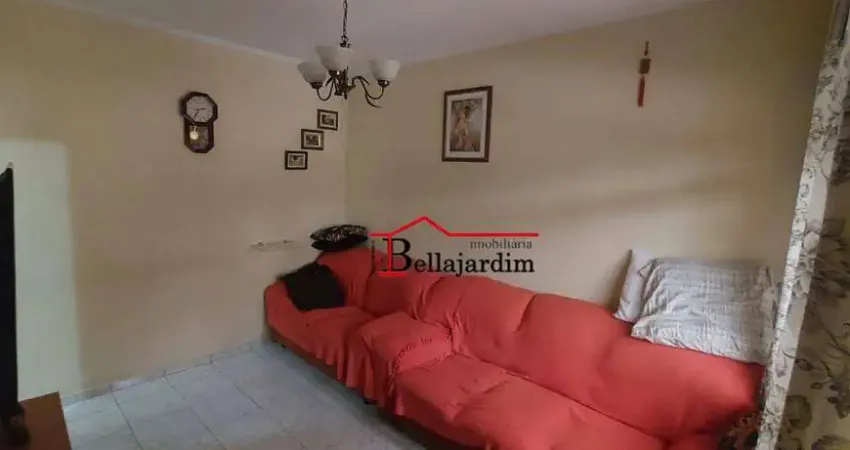 Sobrado com 2 dormitórios à venda, 105m² - bairro vila jordanópolis - são bernardo do campo/sp