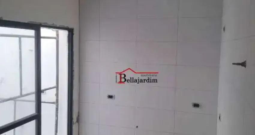 Sobrado com 3 dormitórios à venda, 110m² -bairro vila américa - santo andré/sp