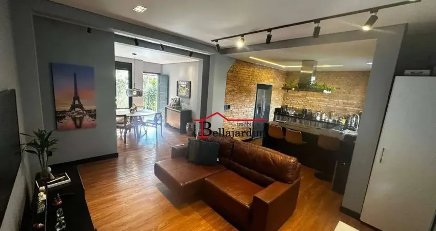 Apartamento com 2 dormitórios à venda, 80m²  - bairro vila bastos - santo andré/sp