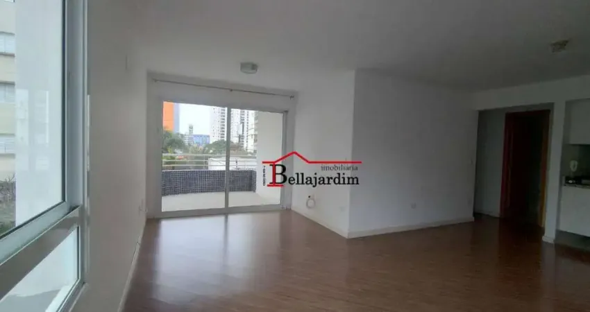 Apartamento com 2 dormitórios, 90 m² - bairro jardim - santo andré/sp