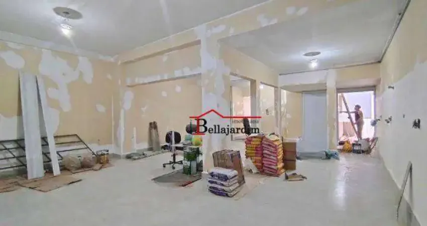 Sobrado com 3 dormitórios, 259 m² - bairro vila santa teresa - santo andré/sp