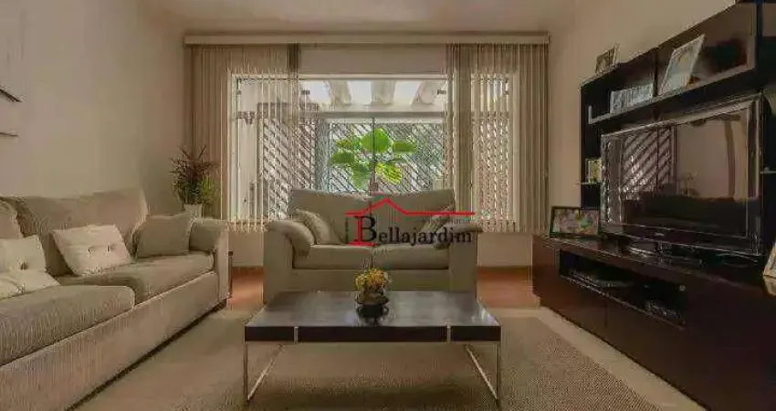 Casa com 2 dormitórios para alugar, 235m² - bairro vila pires - santo andré/sp