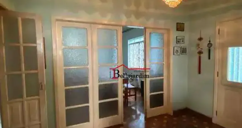 Sobrado com 3 dormitórios, 287 m² - bairro campestre - santo andré/sp