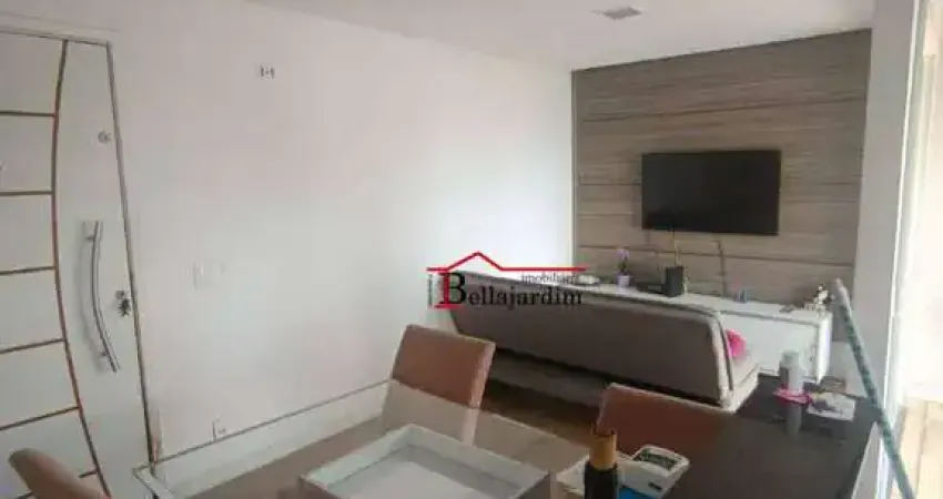 Apartamento com 3 dormitórios para alugar, 60m² - bairro vila eldízia - santo andré/sp