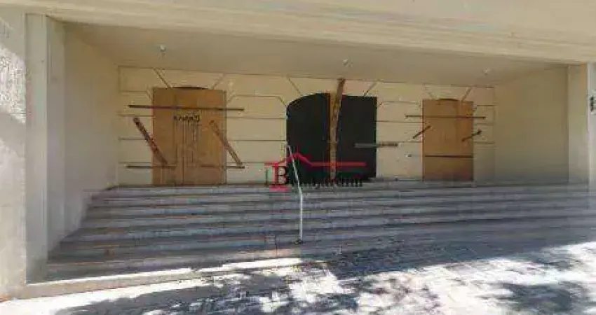 Sala comercial com 4 salas para alugar na Avenida Portugal, 1, Centro, Santo André