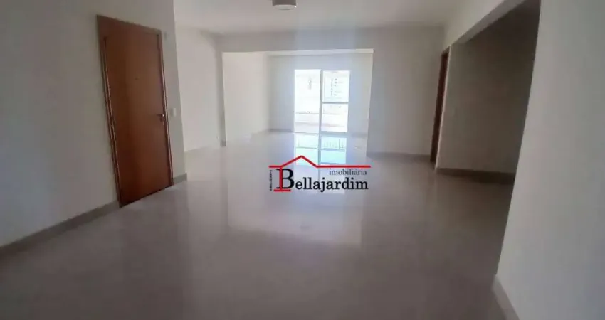 Apartamento com 3 dormitórios para alugar, 175 m² - bairro jardim - santo andré/sp