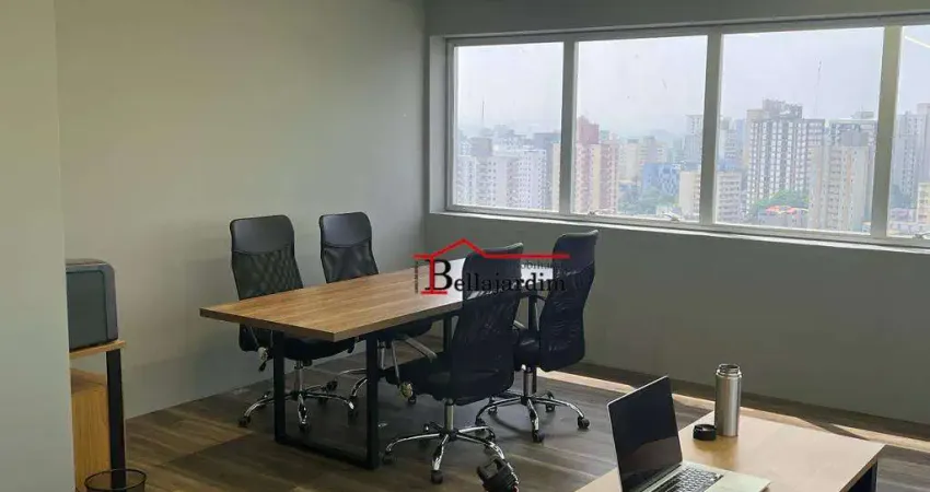 Sala comercial com 1 sala para alugar na Travessa Marcelina, 1, Centro, Santo André