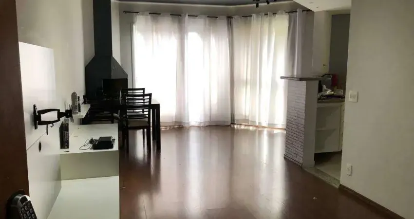 Apartamento com 1 suíte no condomínio elihon - bairro jardim, santo andré/sp.