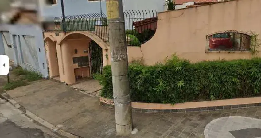 Terreno à venda na Avenida Tietê, Campestre, Santo André